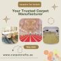 Premium Carpets for Sale in Dubai: Perfect for Residential a