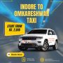 Discovering Divine Connections: Indore to Omkareshwar Taxi