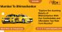 Best Taxi Services from Mumbai To Bhimashankar