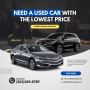 Need a Used car with the lowest price in Las Vegas?