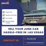 Sell Your Junk Car Hassle-Free in Las Vegas