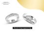 Get Vintage Sparkle in Moissanite Wedding Ring Sets