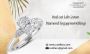 Oval Cut Lab-Grown Diamond Engagement Rings Illuminate Etern