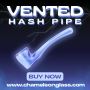 Vented Hash Pipe