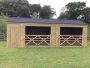 Highfield Equestrian Field Shelters - Quality Shelters for Y