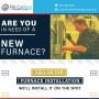 Call us for furnace installation—we'll install it on the spo