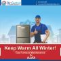 Keep Warm All Winter! Gas Furnace Maintenance in Ajax