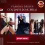 Fashion design courses in Mumbai