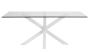 Elegant Clear Glass Dining Table Online