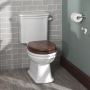 Upgrade your bathroom with close-coupled toilets