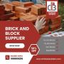 Your Ultimate Guide to Brick and Block Suppliers