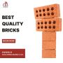 Best Quality Bricks for Construction Material