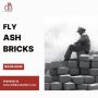 Leading Fly Ash Bricks Manufacturer for Sustainable Construc