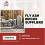 Transform Your Building with Quality Fly Ash Bricks Supplier