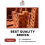 Choosing the Best Quality Bricks