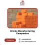 Best Bricks Manufacturing Companies