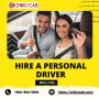 Chikucab Your Go To Destination for Hire a Personal Driver