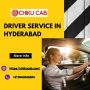 Effortless Travel with Chikucab's Driver Service in Hyderaba