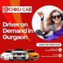 ChikuCab is the preferred choice for urgent drivers on deman