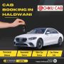 Convenient and Affordable Cab Booking in Haldwani by Chikuca