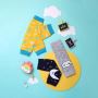 Baby Leg Warmers and Knee Sleeves by SuperBottoms