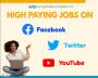 Hiring online assistants - $30-40 per hour
