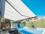 Folding arm awnings in Melbourne suitable for outdoors avail