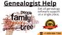 Genealogist Help