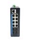 Gigabit 1 Optical 1 Electrical Industrial Ethernet Switch