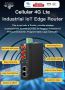 Industrial IoT 4G Edge Inverter Acquisition Module