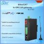 EtherCAT to OPC UA Gateway BL121EC supports Industry 4.0