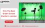 Hire The Best Green Screen Studio in London