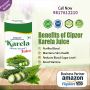 Karela Juice provides vitamin C and promotes immunity