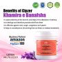 Khamira Banafsha is used to treat cough, catarrh, common col