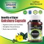 Gokshura Capsule helps improve men's health. It stimulates t