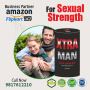 Xtra Man Capsule makes the penis thicker, longer, & improves