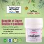 Kushta-e-gaodanti is effective in treating chronic fever and