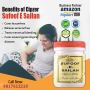 Sufoof Sailan is a formulation effective in the treatment of