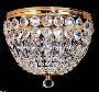 Bring Traditional Elegance With Large Basket Chandeliers