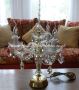 Buy From Selection Of Bohemian Crystal Classical Table Lamps