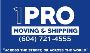 Vancouver Moving Company - 1Pro Professional Vancouver Mover