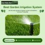 Upgrade Your Garden with Expert Irrigation Solutions from Cl