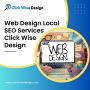 Web Design Local SEO Services Click Wise Design