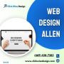 Transform Your Online Presence with Web Design Allen service