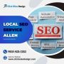 Maximize Your Reach with Local SEO Services in Allen