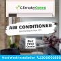Stay Cool & Save More with Climate Green! Stay Cool & Save More with Climate Green!