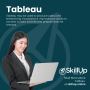 Tableau Course at SkillUp Online