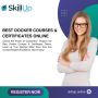 Best Docker Courses & Certificates Online