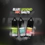 ELUX LEGEND NIC SALTS: Smooth and Delicious E-Liquids in 10m