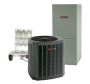 Trane 5 Ton 16 SEER2 Two-Stage Electric HVAC System